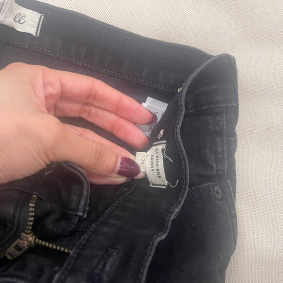 Madewell, The Momjean, Size 30 - Picture 7 of 9